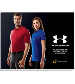 Under Armour apparel is perfect for teams and enhances your corporate image.