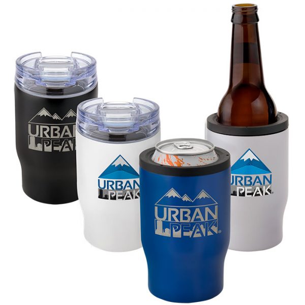 3-in-1 Trail Tumbler with your custom logo.