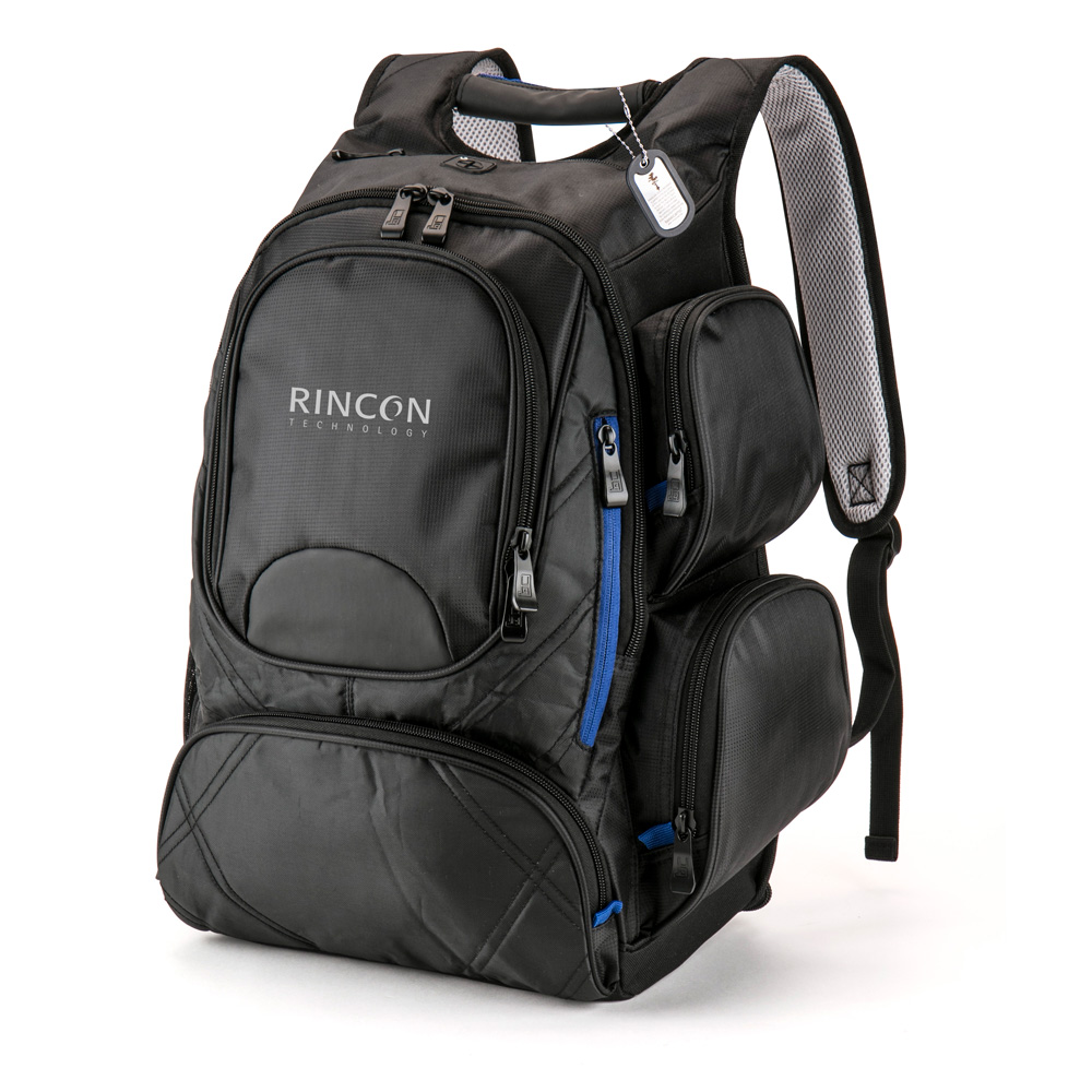 Basecamp® City Hopper Backpack - Digitek Sportswear