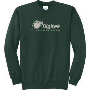 Screen Printed Sweatshirts
