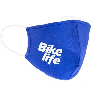 Cotton Face Mask with Logo