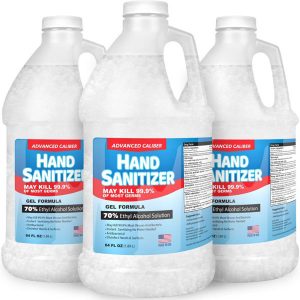 GEL Hand Sanitizer 64 oz