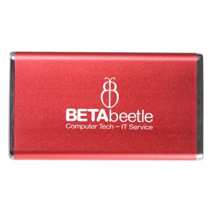 3000 mAh Ultra Slim Power Bank: $13.69