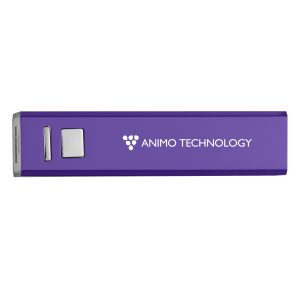 2200 mAh On-the-Go Power Bank: $7.99