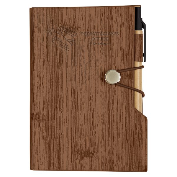 Woodgrain Look Notebook: $3.19 - Image 3