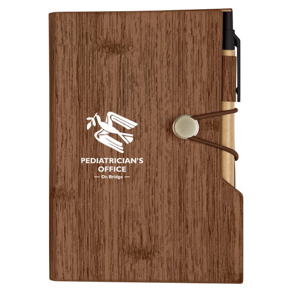 Woodgrain Look Notebook: $3.19 - Image 2