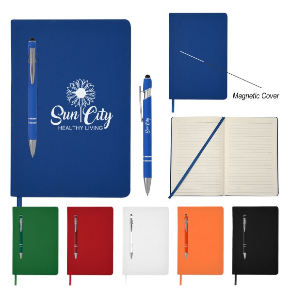 Journal & Incline Stylus Pen: $6.99 - Image 2