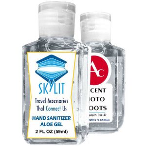 2 oz GEL Hand Sanitizer: $0.99
