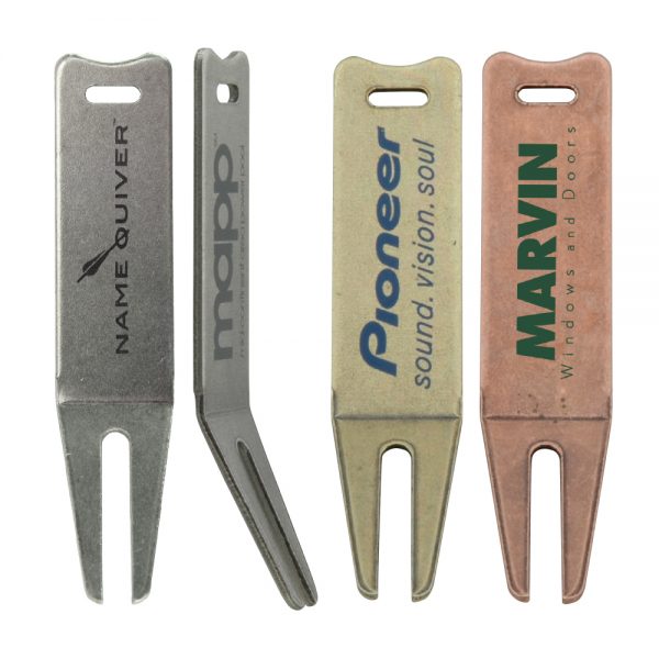 Bent Divot Tool