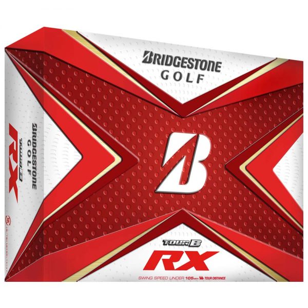 Bridgestone tour B RX Golf Balls