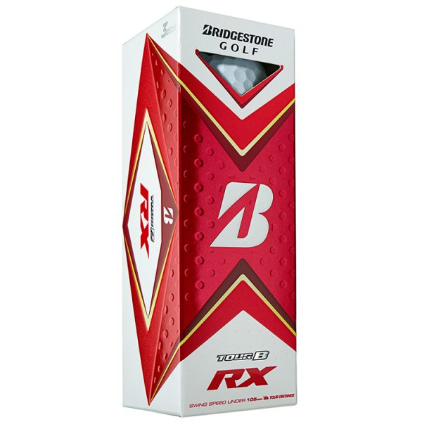 Bridgestone tour B RX Golf Balls