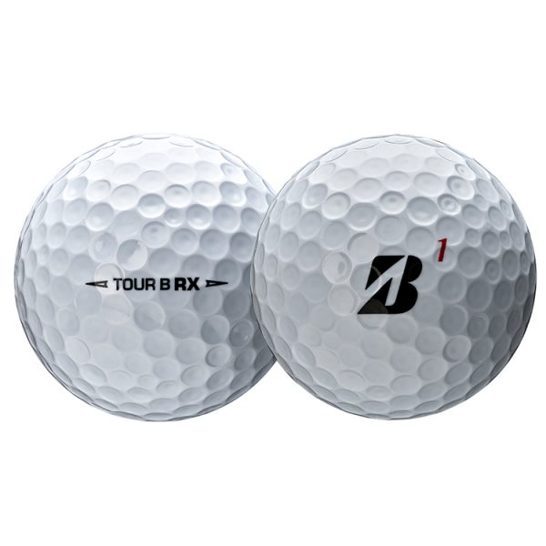 Bridgestone tour B RX Golf Balls