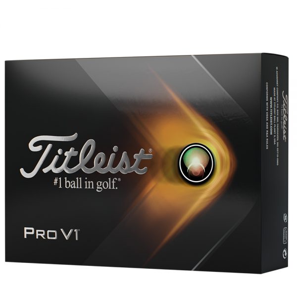 Titleist Pro V1 Golf Balls