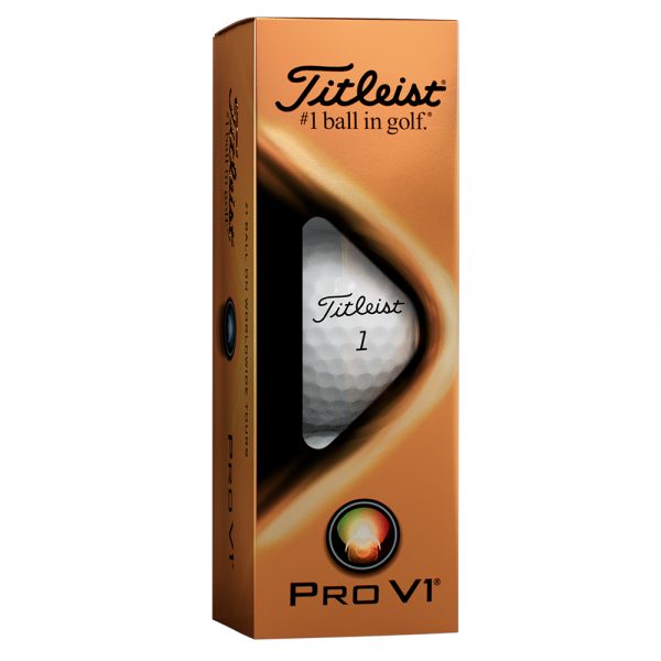 Titleist Pro V1 Golf Balls