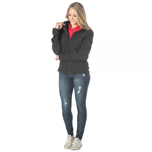 D3514 Fleece Jacket (Ladies')