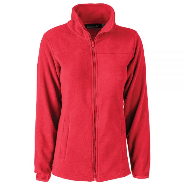 D3514 Fleece Jacket (Ladies')