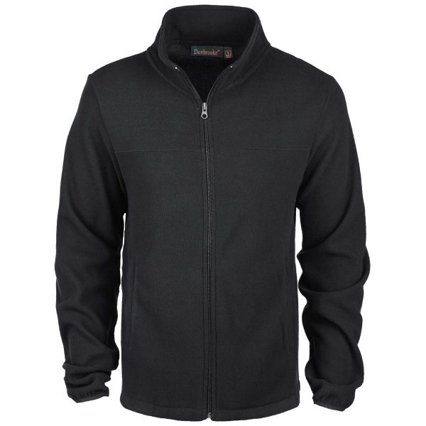 D3515 Fleece Jacket