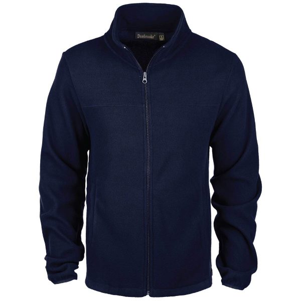 D3515 Fleece Jacket