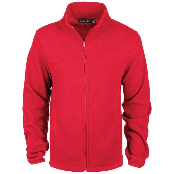 D3515 Fleece Jacket