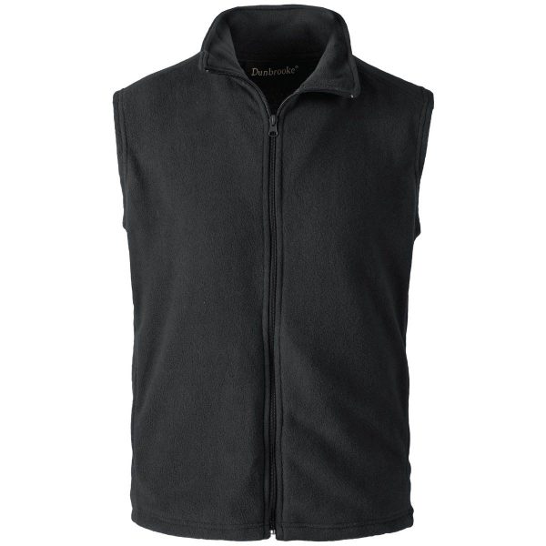 D3557 Fleece Vest