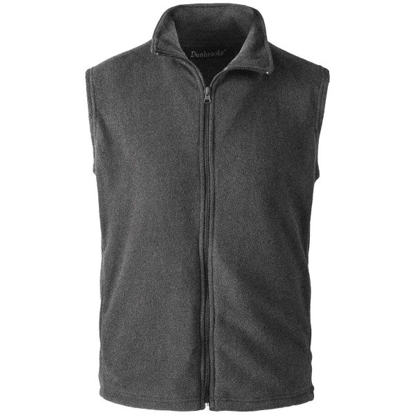 D3557 Fleece Vest