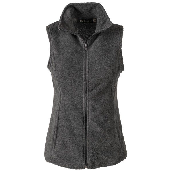 D3558 Fleece Vest (Ladies')