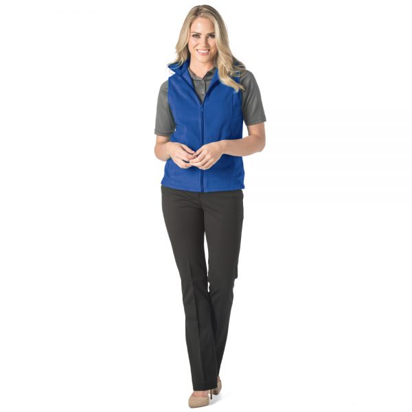 D3558 Fleece Vest (Ladies')