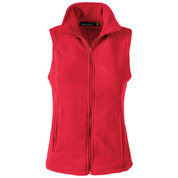 D3558 Fleece Vest (Ladies')