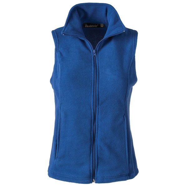 D3558 Fleece Vest (Ladies')