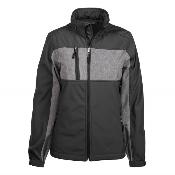 D5271 Zephry Softshell Jacket (Ladies')