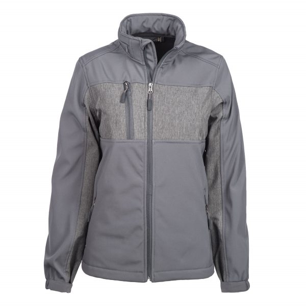 D5271 Zephry Softshell Jacket (Ladies')