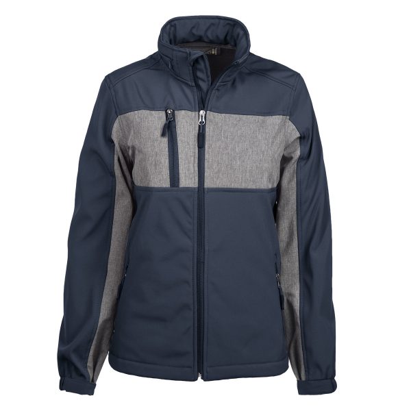 D5271 Zephry Softshell Jacket (Ladies')