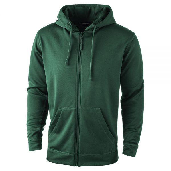 D8411 Trophy Full-Zip Hoodie