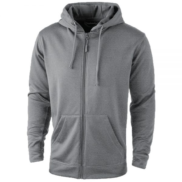 D8411 Trophy Full-Zip Hoodie