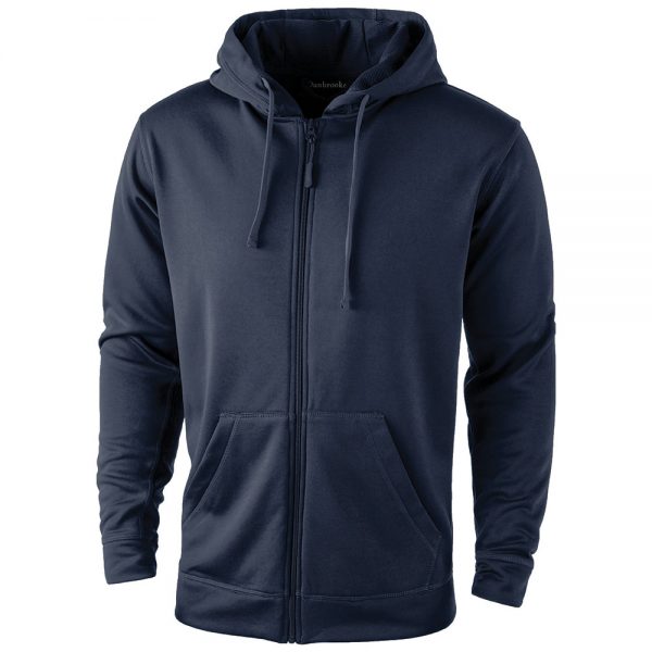 D8411 Trophy Full-Zip Hoodie