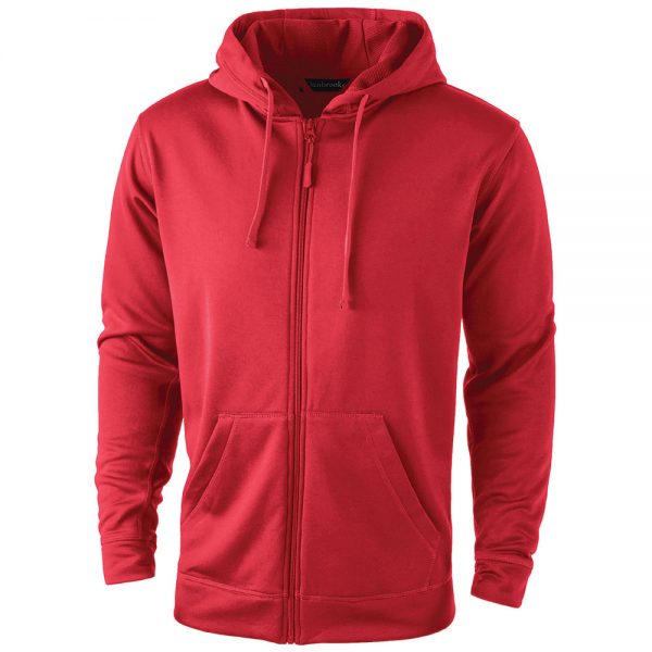 D8411 Trophy Full-Zip Hoodie