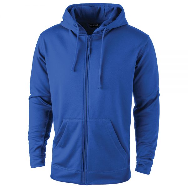 D8411 Trophy Full-Zip Hoodie