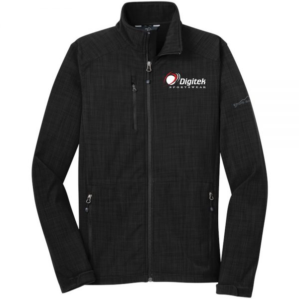 Eddie Bauer Crosshatch Jacket