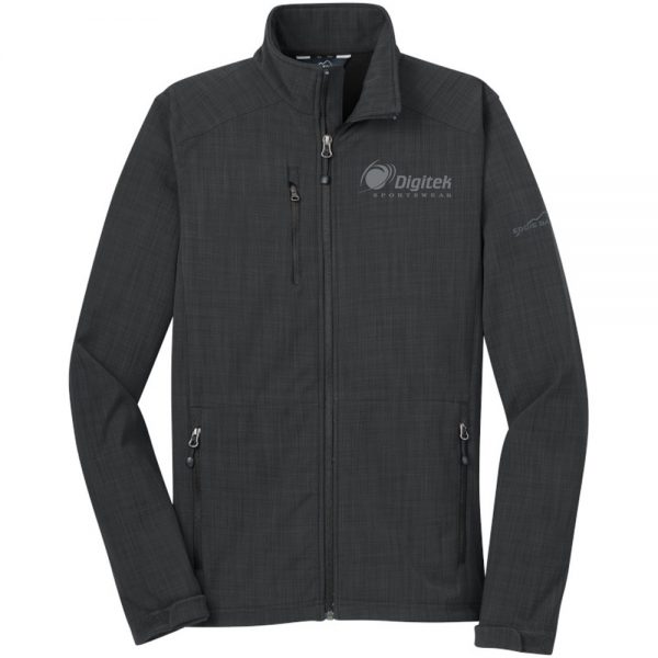 Eddie Bauer Crosshatch Jacket