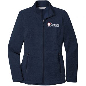 Striated Fleece Jacket (Ladies')
