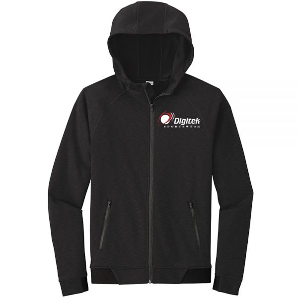 Strive Hooded Full-Zip - Image 2