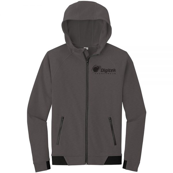 Strive Hooded Full-Zip - Image 4