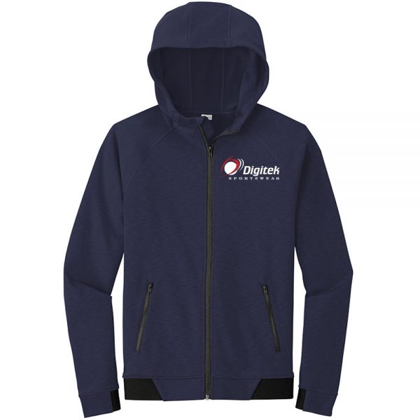 Strive Hooded Full-Zip - Image 3