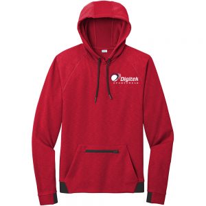 Strive Hooded Pullover