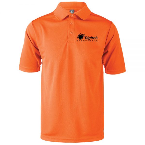 Men's & Ladies' Team Polo