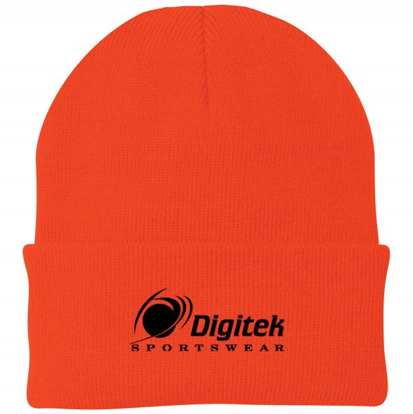 Knit Hat - Image 2