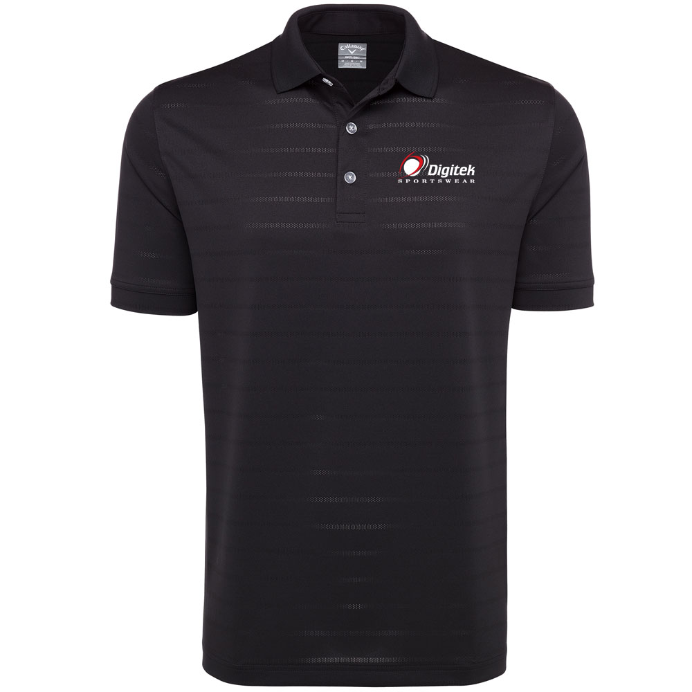 Callaway® Opti-Vent Polo - Digitek Sportswear