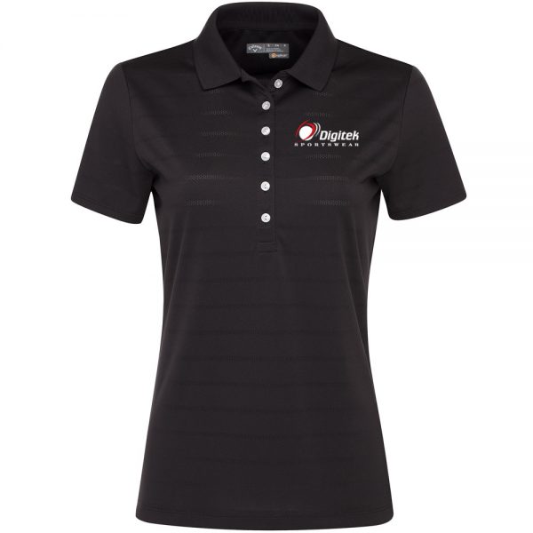 Callaway® Opti-Vent Polo (Ladies) - Image 2