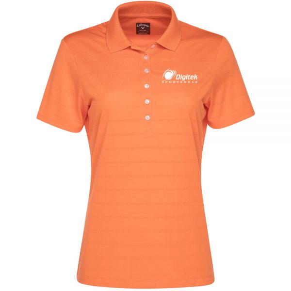 Callaway® Opti-Vent Polo (Ladies) - Image 3