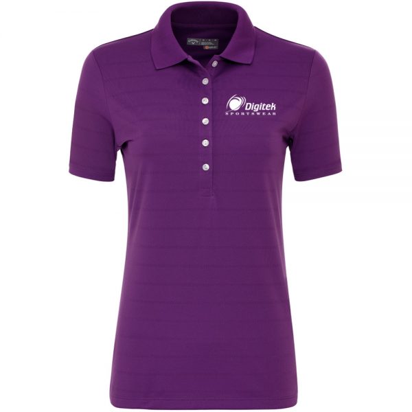 Callaway® Opti-Vent Polo (Ladies) - Image 5